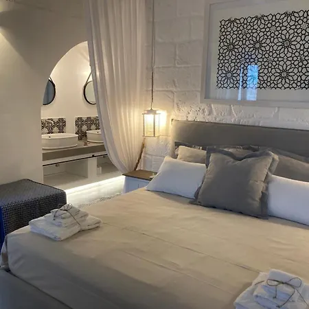 Guest house Gatto Bianco Polignano *
